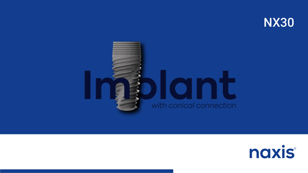 اباتمنت مستقیم ایمپلنت آلمانی با سازگاری بافت لثه