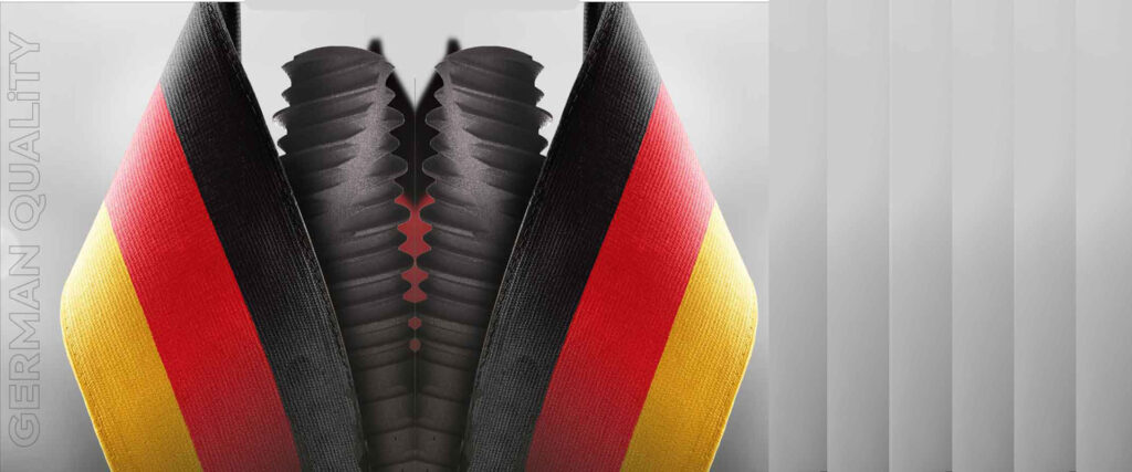 کیفیت ایمپلنت کره ای